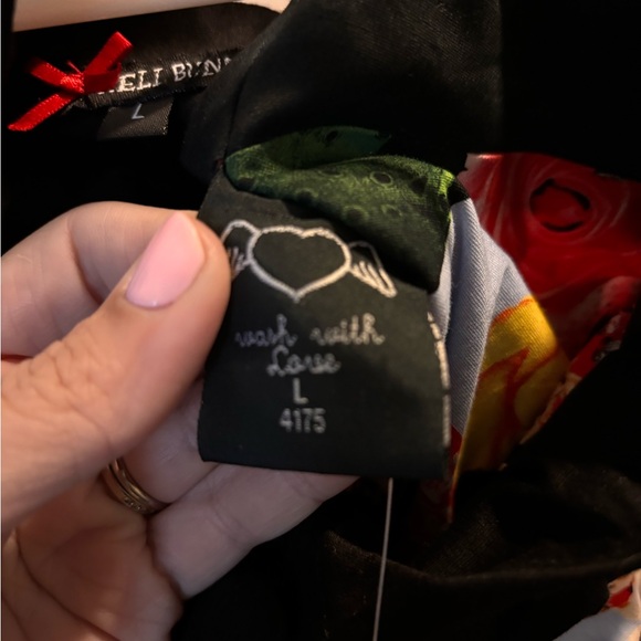 Hell bunny dress: Dia de los Muertos - Picture 4 of 4